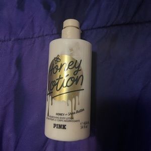 Victoria’s Secret honey body lotion